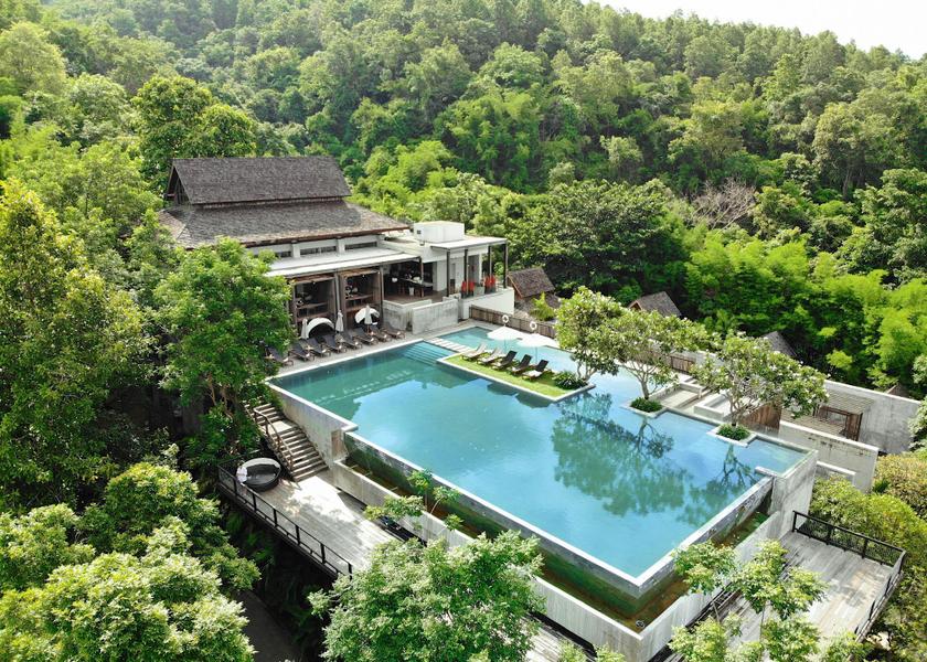 Chiang Mai Province Hang Dong exterior view