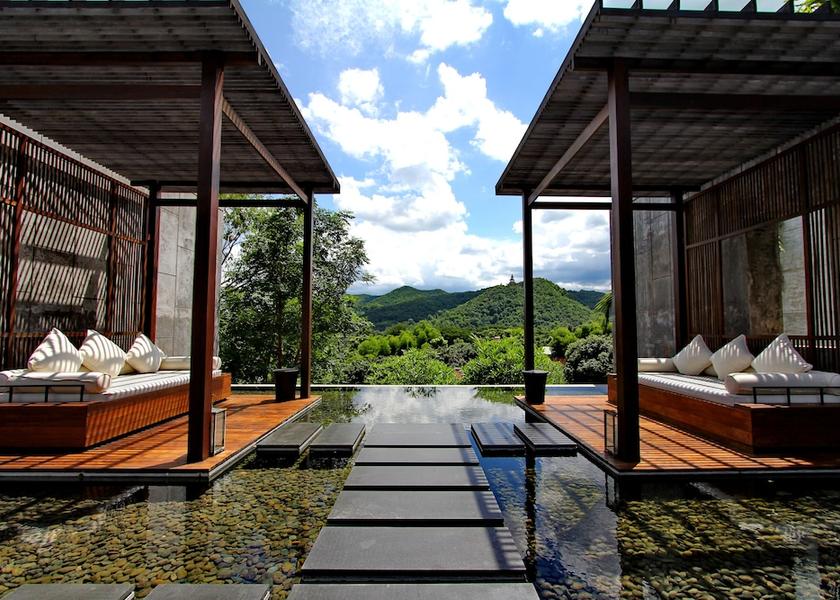 Chiang Mai Province Hang Dong Spa