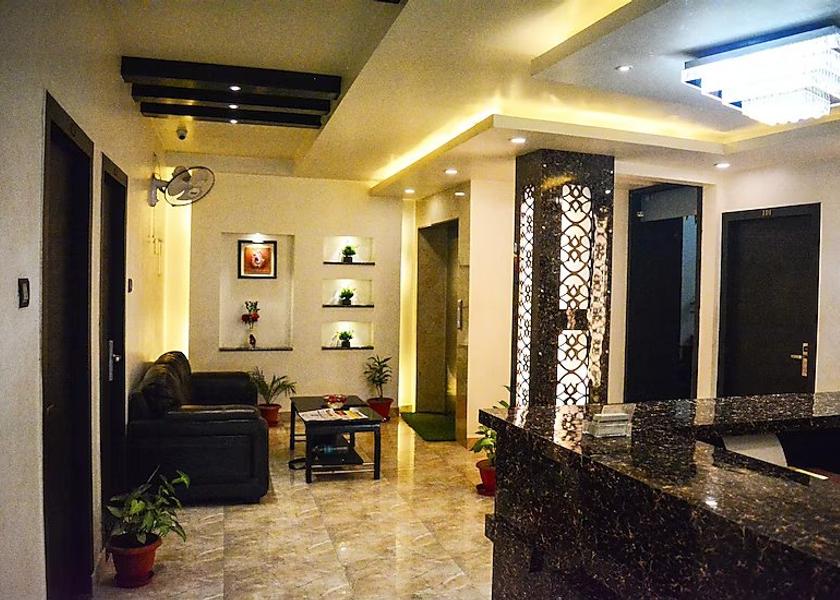 Uttar Pradesh Lucknow Lobby