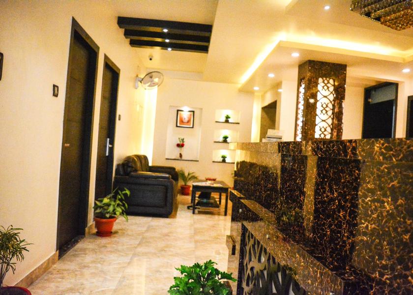 Uttar Pradesh Lucknow Public Areas
