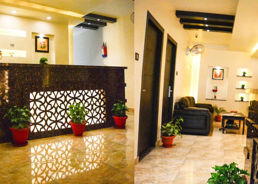 Uttar Pradesh Lucknow Public Areas