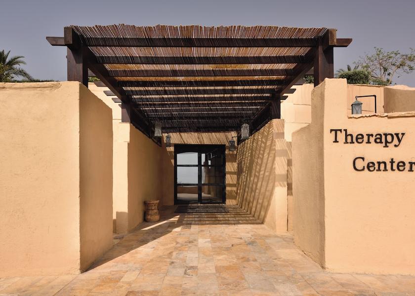 Balqa Governorate Sweimeh Spa treatment