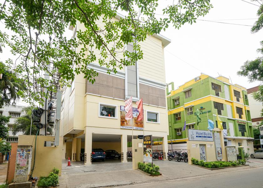 Tamil Nadu Chennai Hotel Exterior