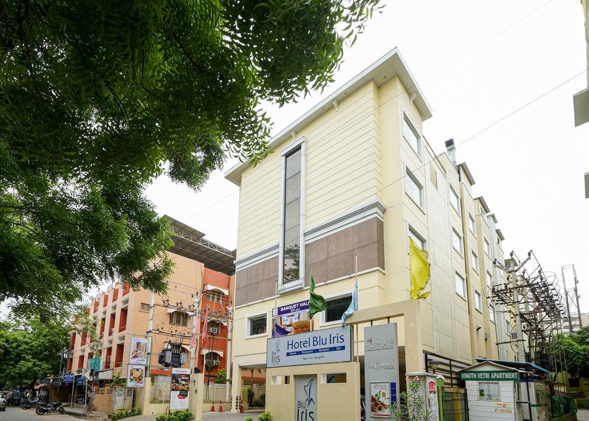 Tamil Nadu Chennai Hotel Exterior