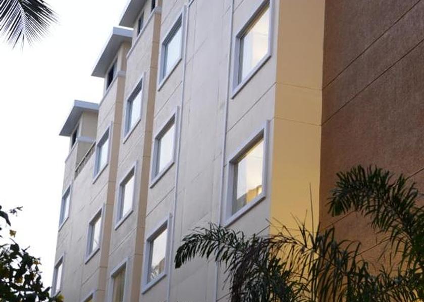 Tamil Nadu Chennai Hotel Exterior