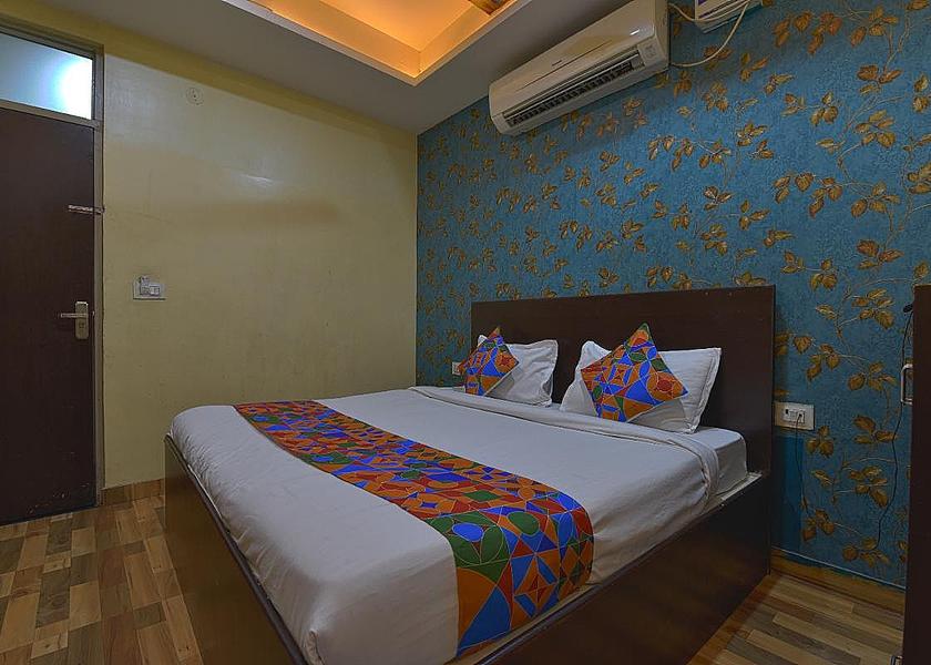 Rajasthan Jaipur Deluxe Room 