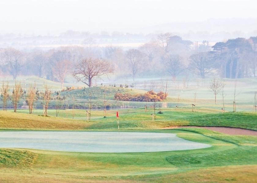 Dublin (region) Swords Golf