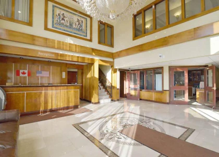 Ontario Toronto Lobby