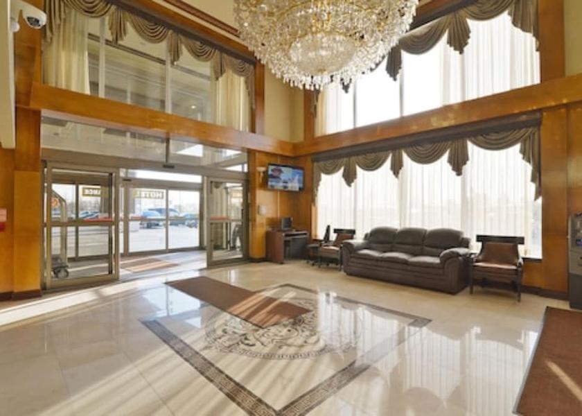 Ontario Toronto Lobby