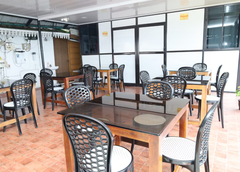 Kerala Munnar Food & Dining