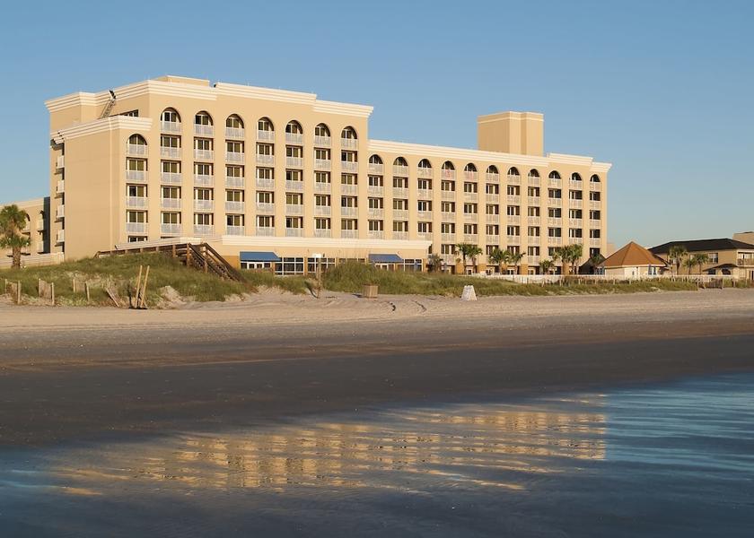 Florida Jacksonville Beach Exterior Detail