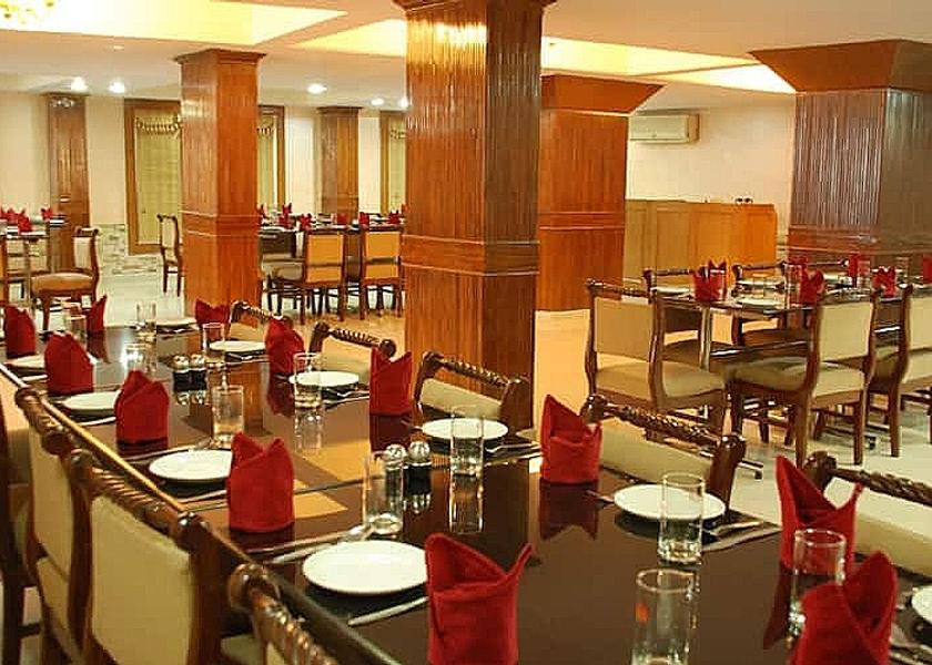 Uttar Pradesh Agra Restaurant