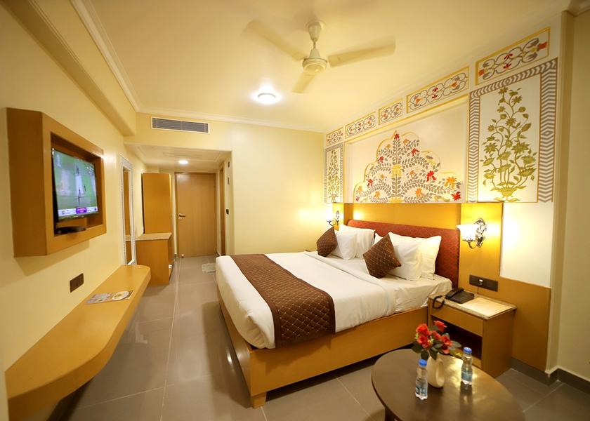 Uttar Pradesh Agra Luxury Room