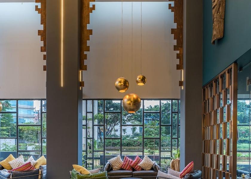 Telangana Hyderabad Lobby