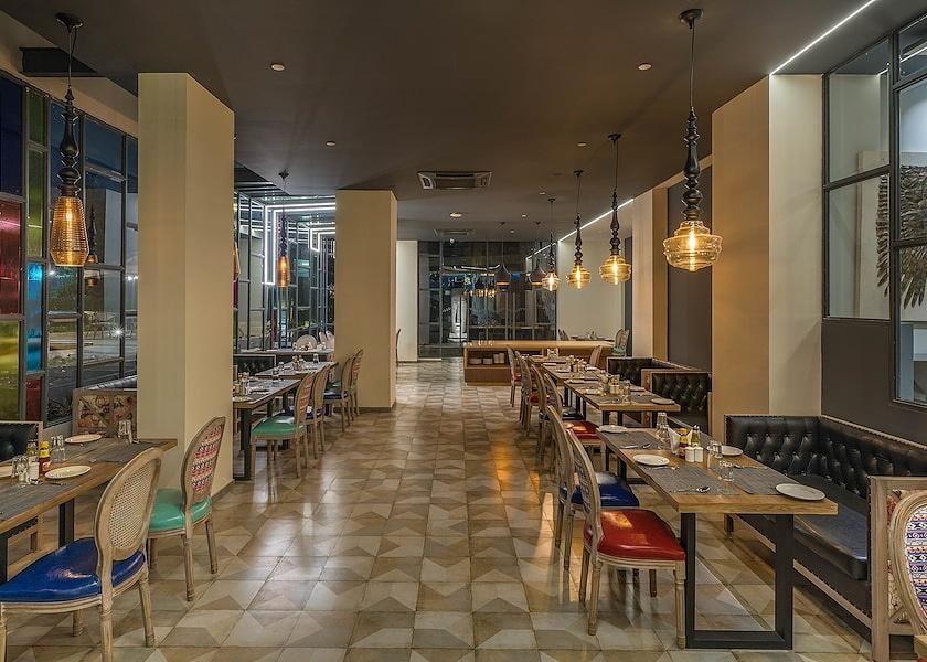 Telangana Hyderabad Restaurant