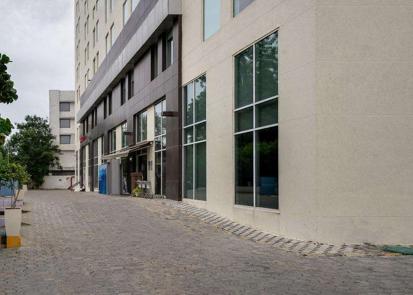 Gujarat Ahmedabad Hotel Exterior