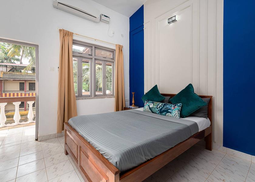 Goa Calangute Room