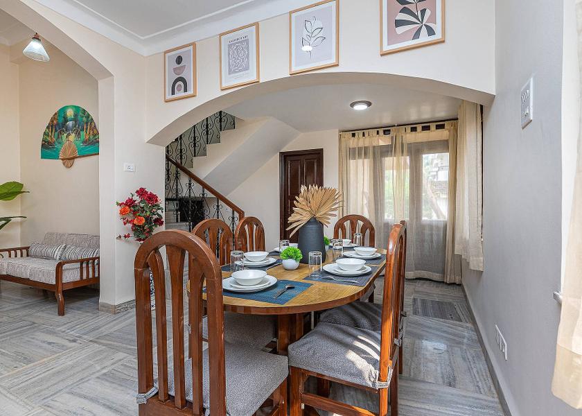 Goa Calangute Food & Dining