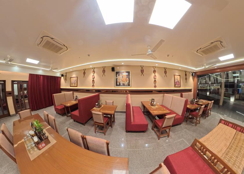 Uttar Pradesh Agra Food & Dining