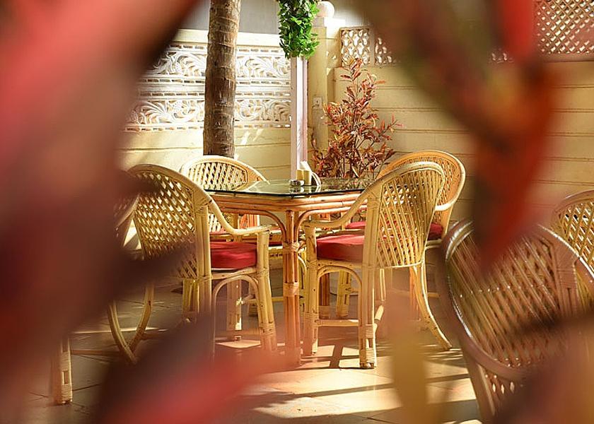 Goa Canacona Food & Dining