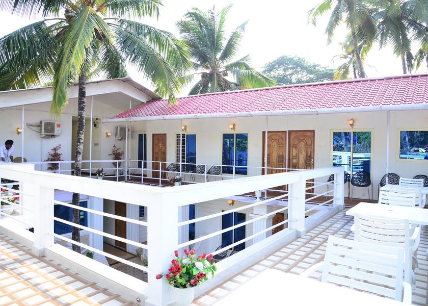 Goa Canacona Hotel Exterior
