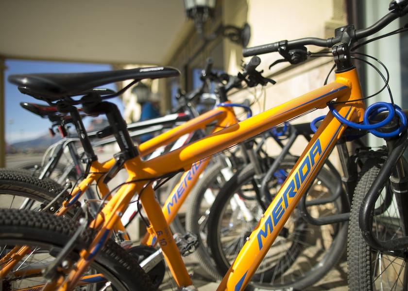 Magallanes Puerto Natales Bicycling