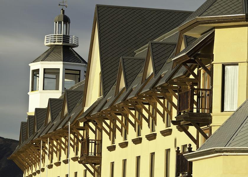 Magallanes Puerto Natales Exterior Detail