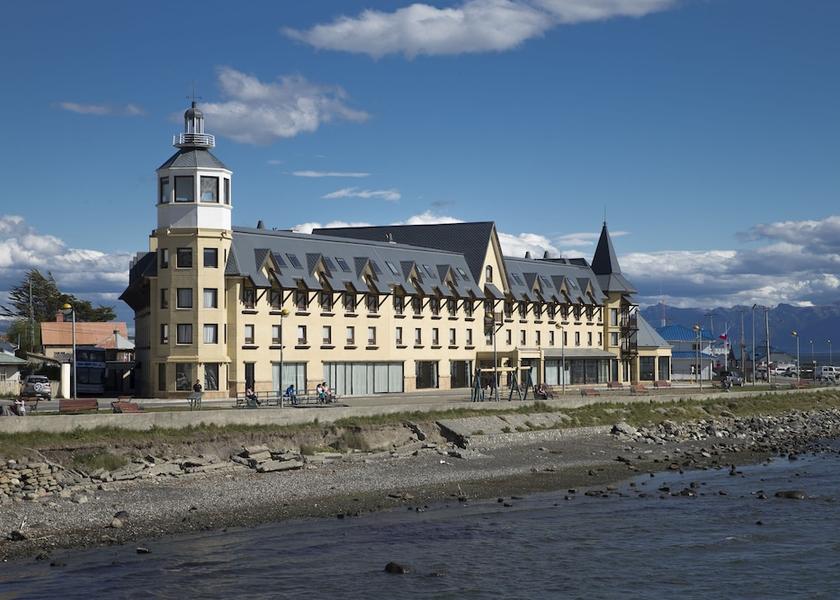Magallanes Puerto Natales Facade