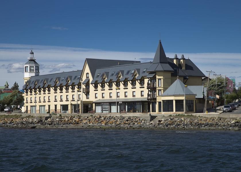 Magallanes Puerto Natales Facade