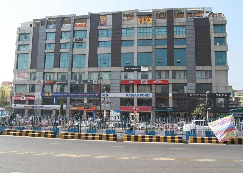 West Bengal Kolkata Hotel Exterior