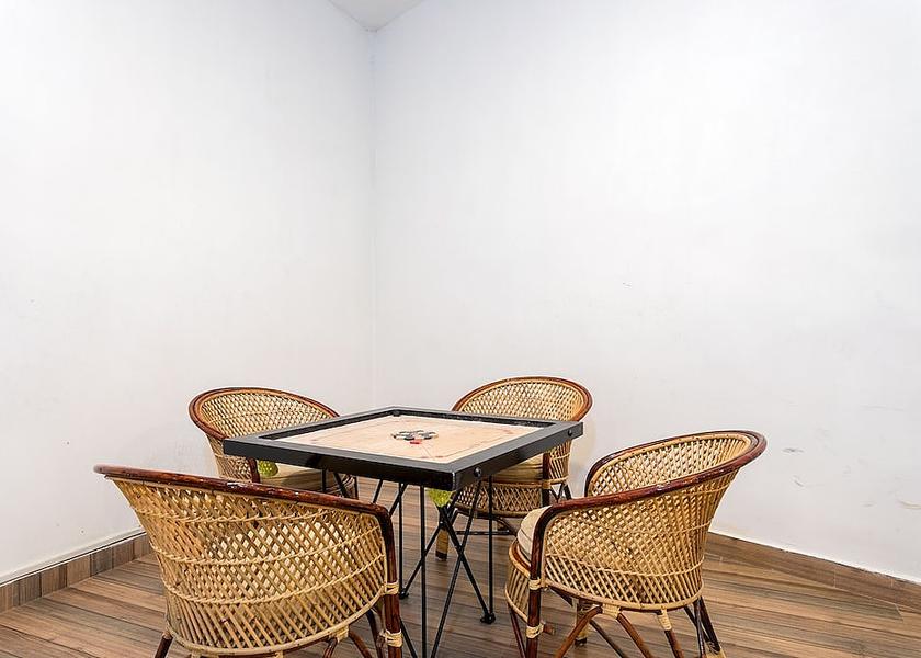 Kerala Munnar Game room