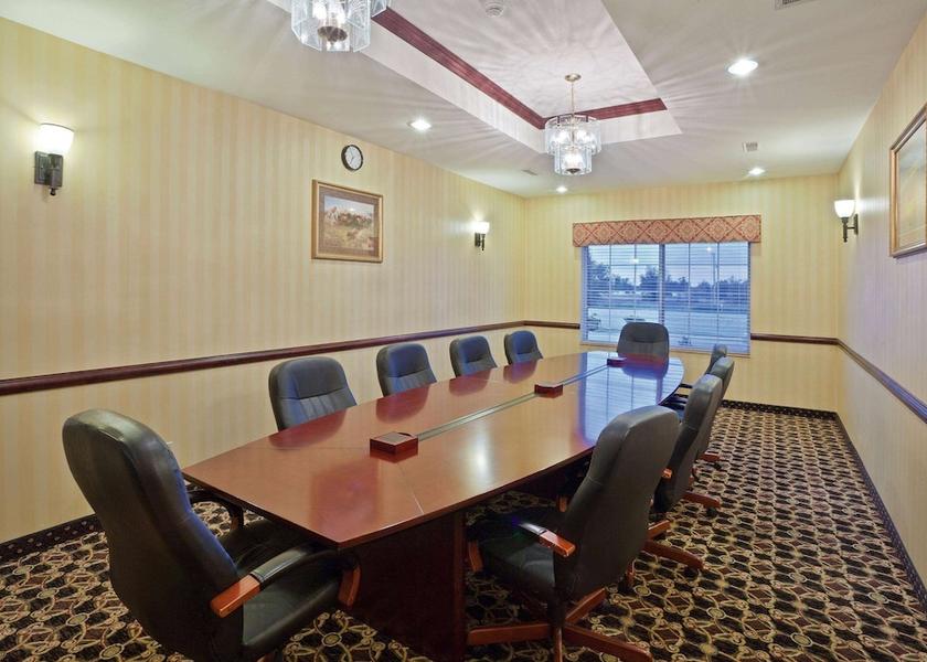 Kansas Dodge City Meeting Room