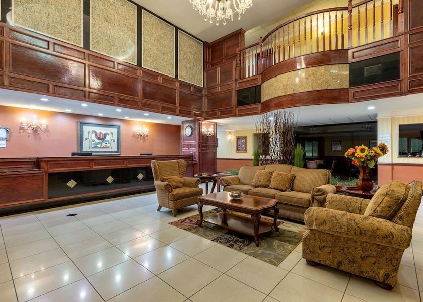 Kansas Dodge City Lobby