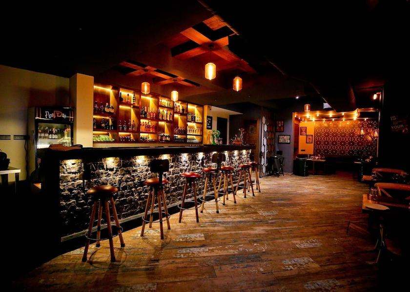 Uttar Pradesh Agra Nightclub
