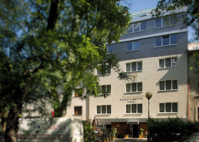  Bratislava Exterior Detail