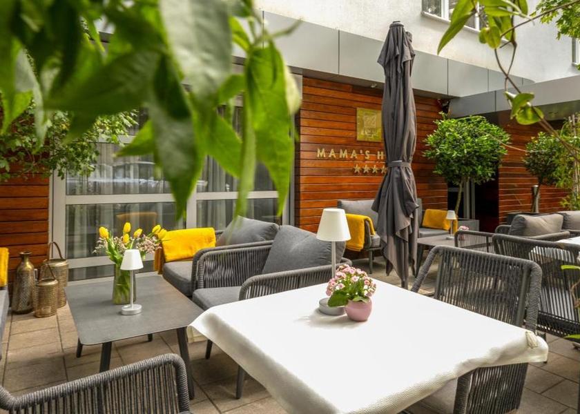  Bratislava balcony/terrace