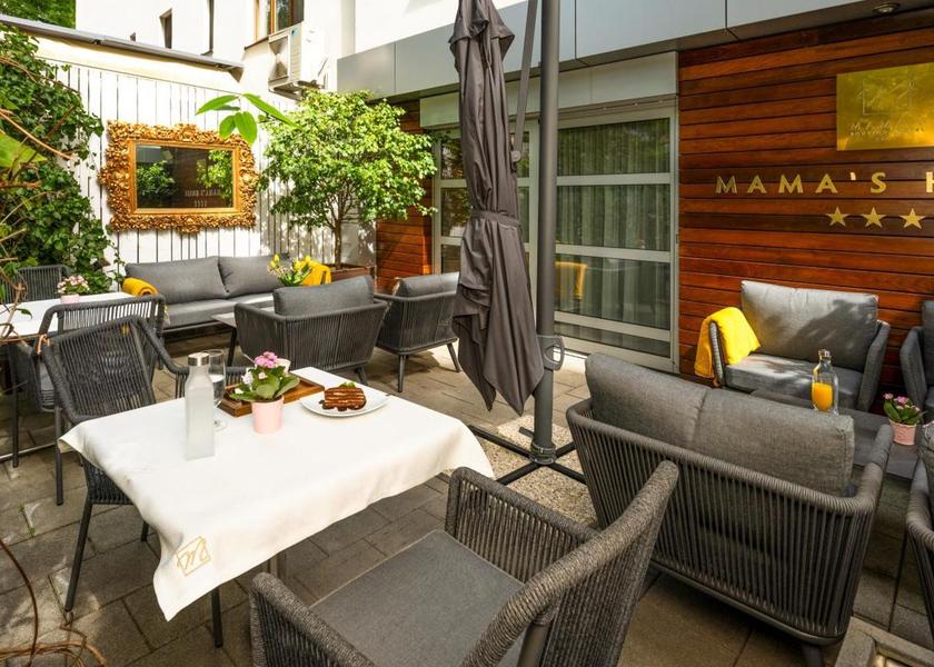  Bratislava balcony/terrace