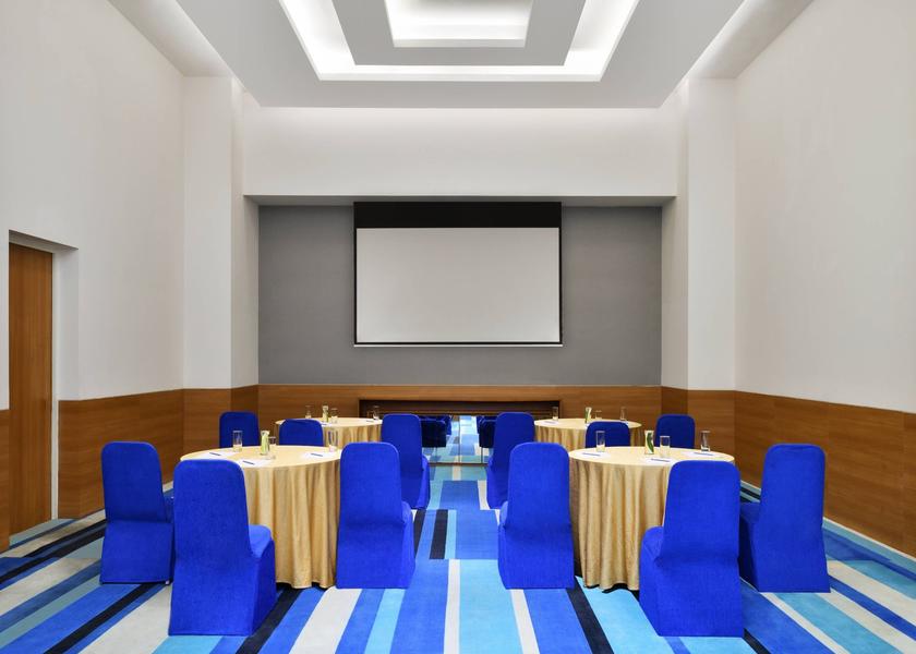 Meeting Room 1 - Banquet Setup