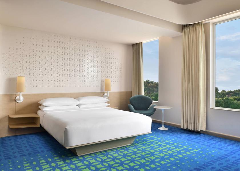 Telangana Hyderabad Superior Accessible Guest Room