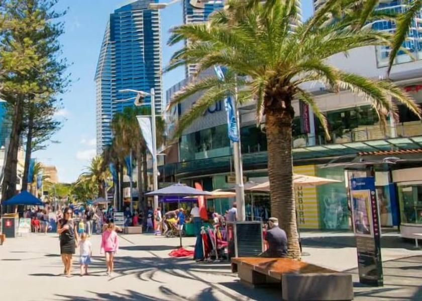 Queensland Gold Coast Point of interest