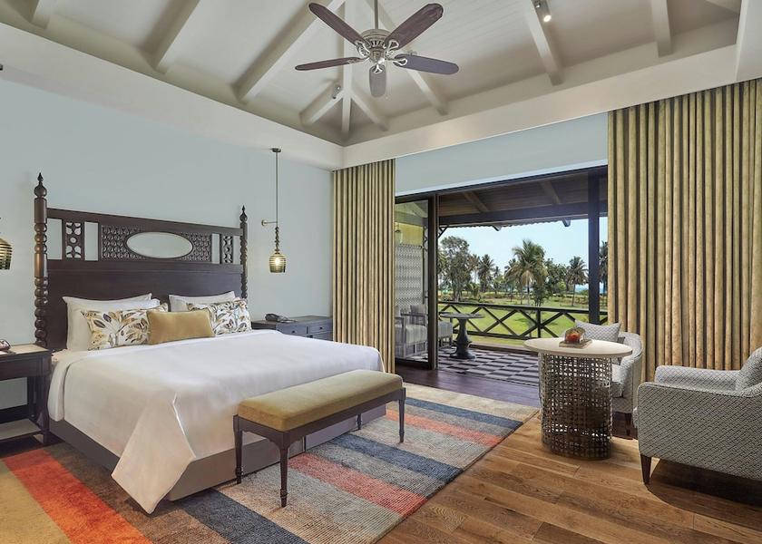 Goa Arossim Room
