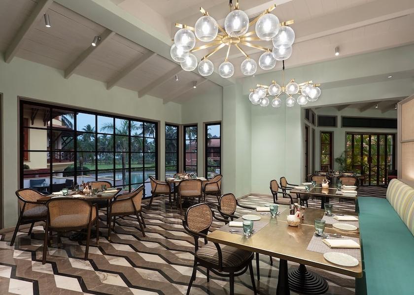 Goa Cansaulim Restaurant