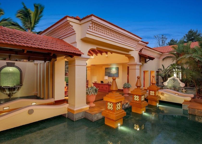 Goa Arossim Spa