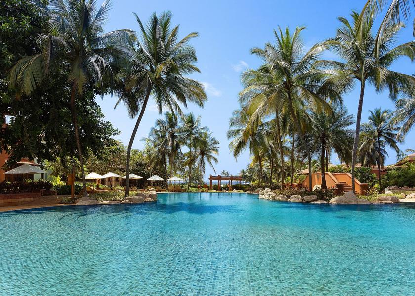 Goa Cansaulim Pool