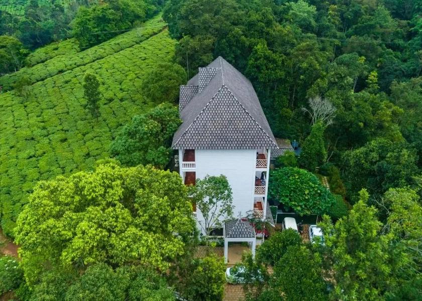 Kerala Munnar Hotel View