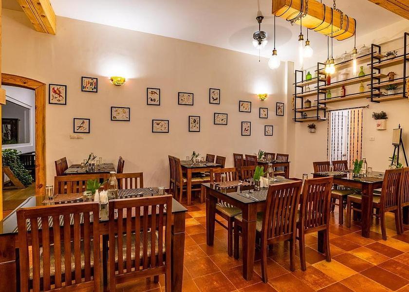 Kerala Munnar Food & Dining