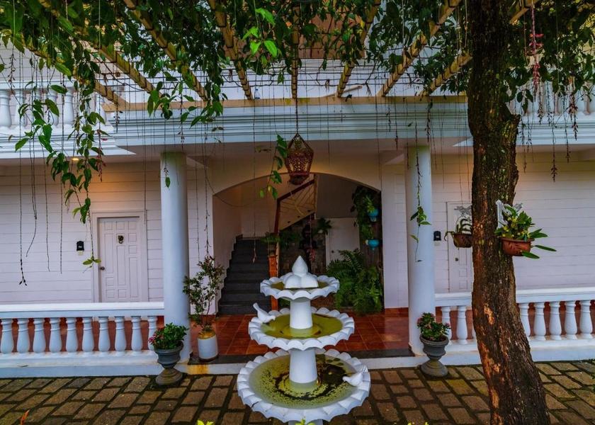 Kerala Munnar Hotel Exterior