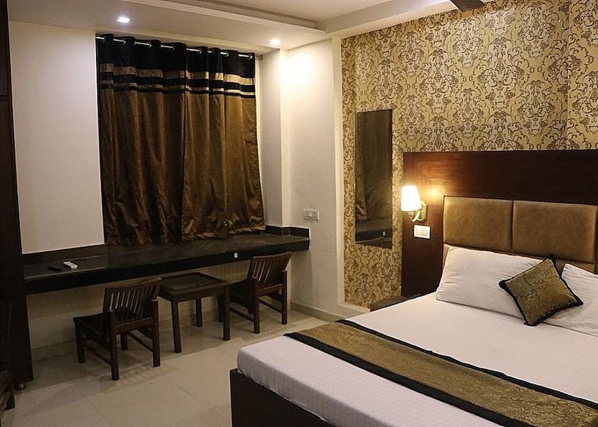 Punjab Chandigarh Room