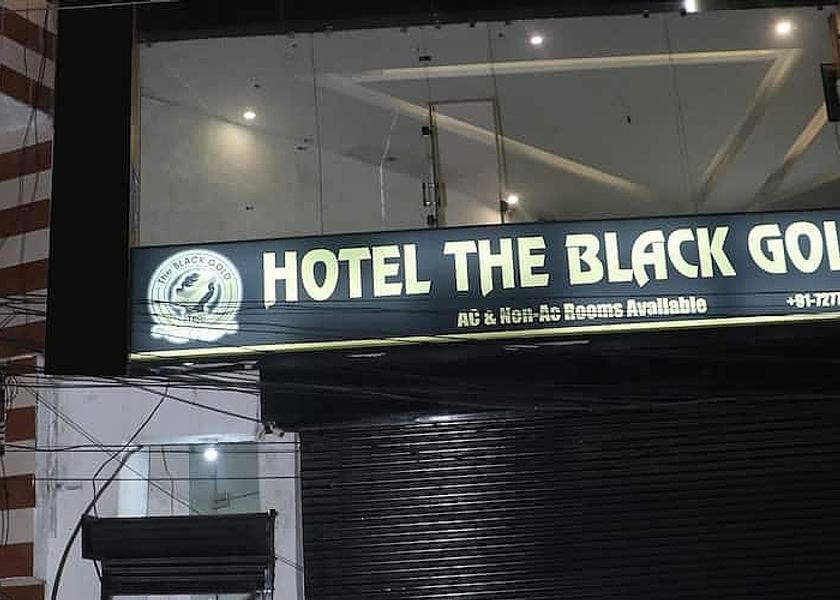 Punjab Chandigarh Hotel Exterior