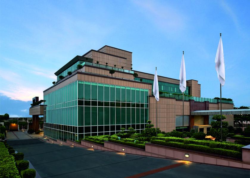 Uttar Pradesh Agra Hotel Exterior